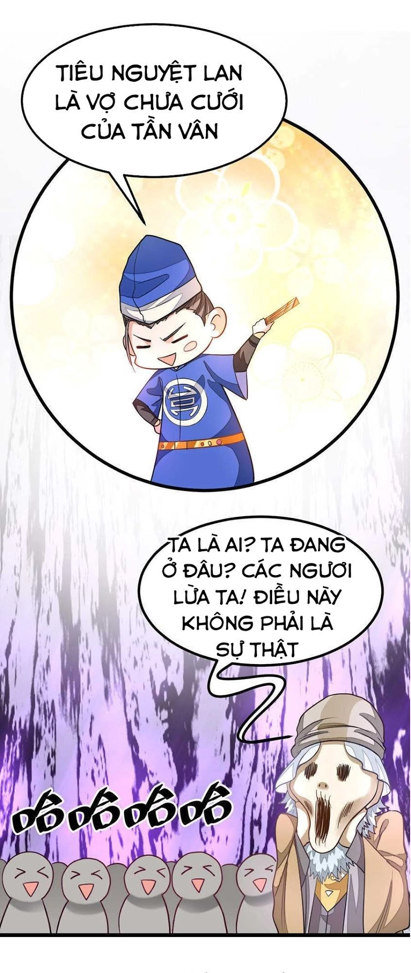 Cửu Dương Thần Vương Chapter 104 - 4