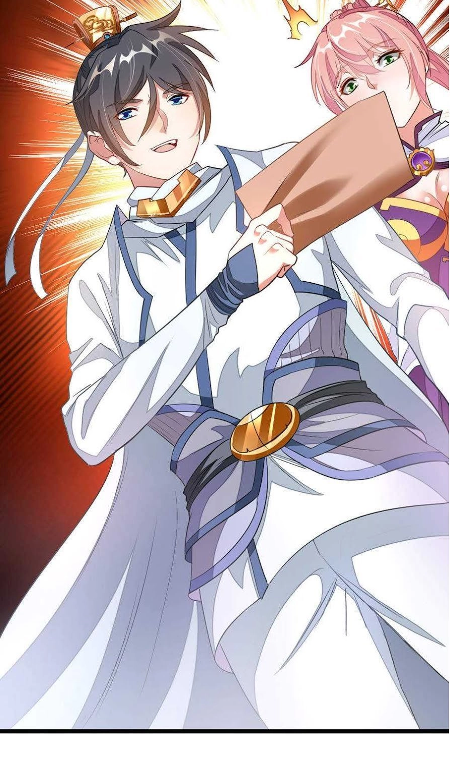 Cửu Dương Thần Vương Chapter 104 - 11