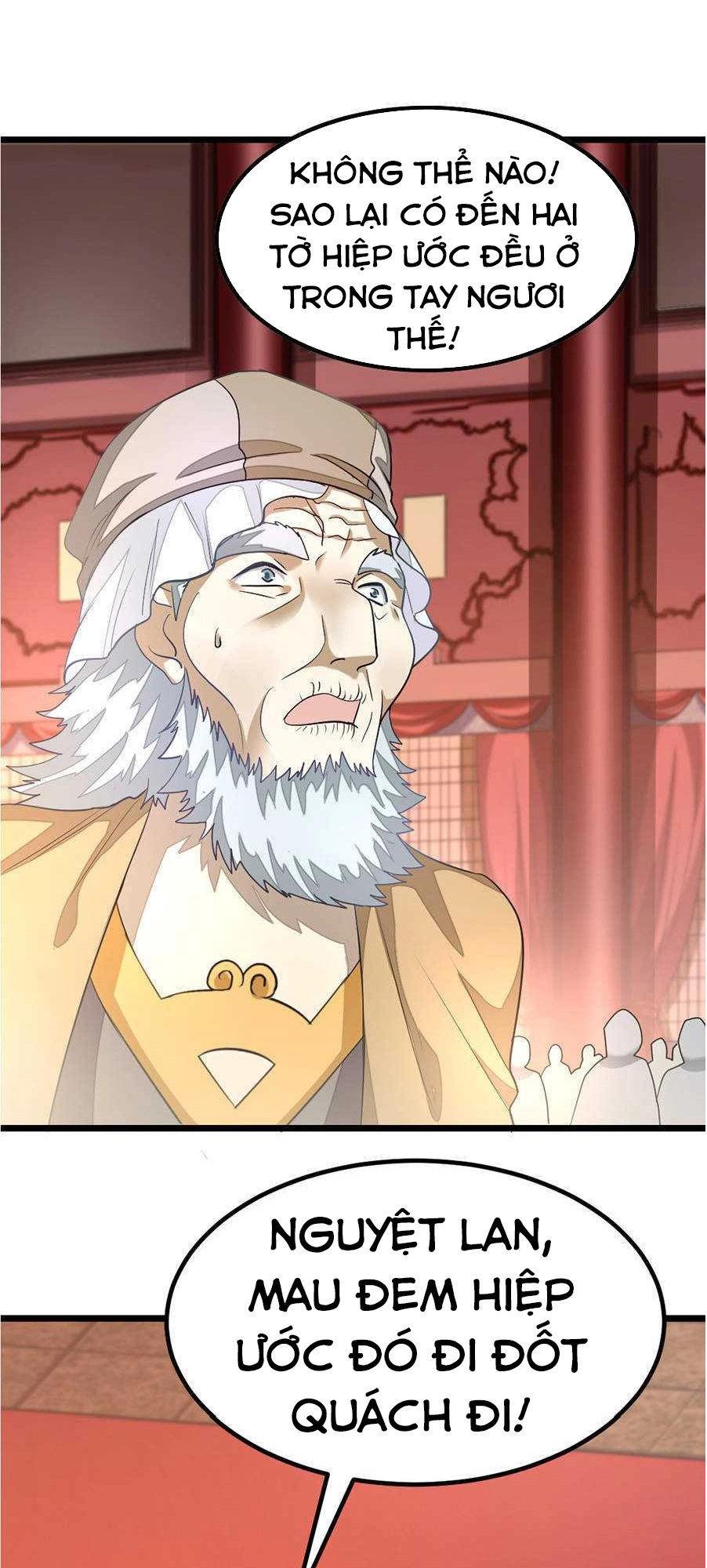 Cửu Dương Thần Vương Chapter 104 - 12