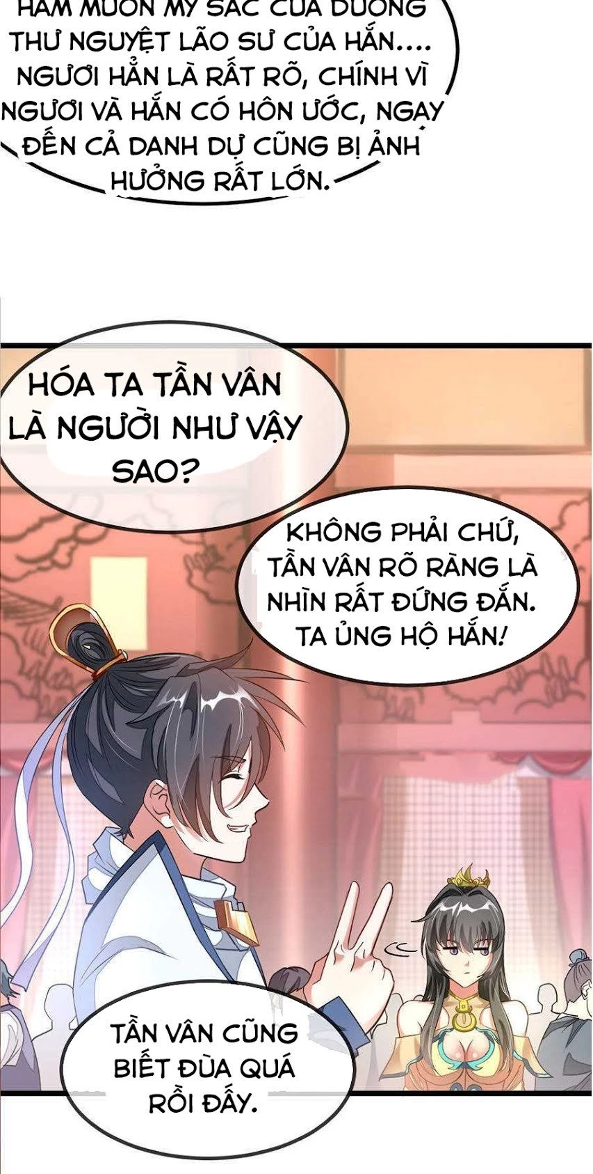 Cửu Dương Thần Vương Chapter 104 - 15