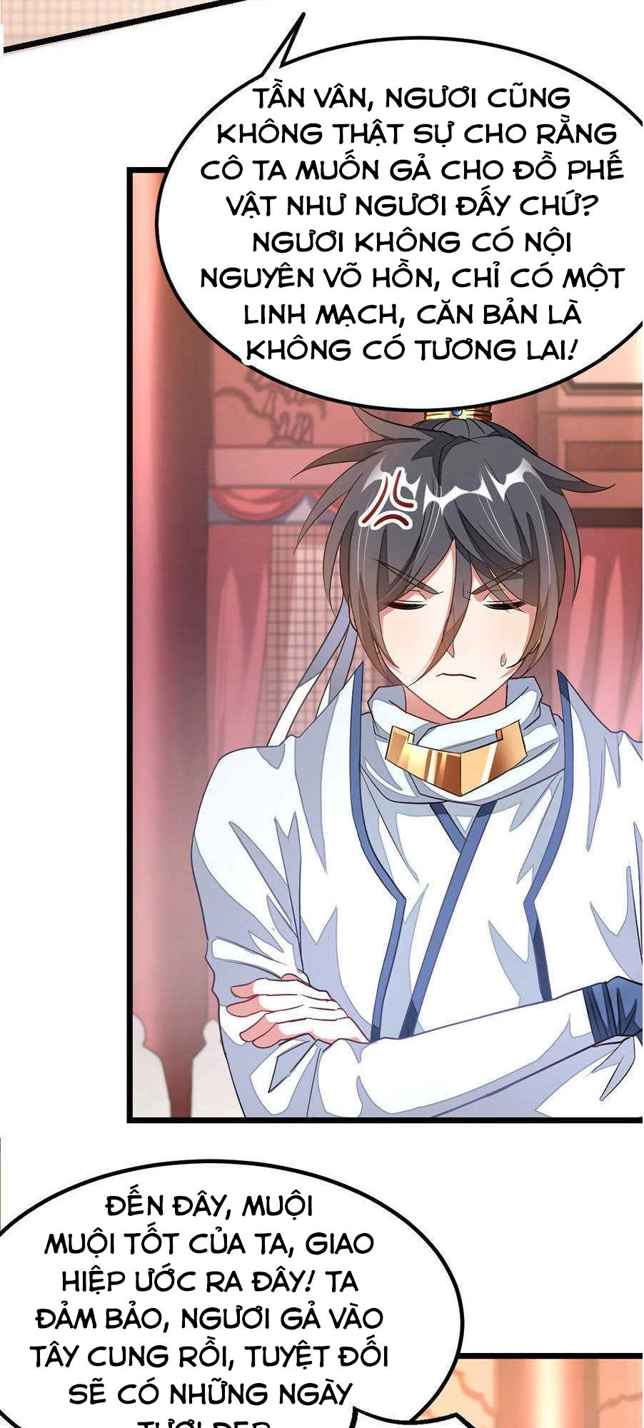 Cửu Dương Thần Vương Chapter 104 - 18