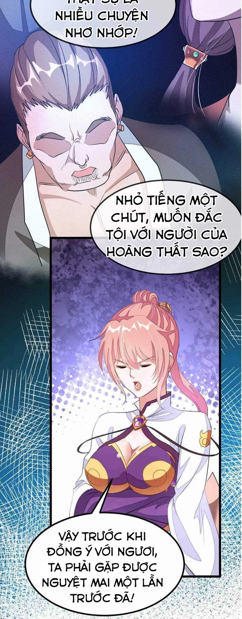 Cửu Dương Thần Vương Chapter 104 - 21