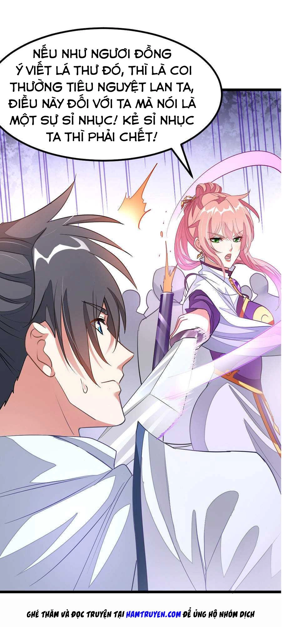 Cửu Dương Thần Vương Chapter 104 - 25