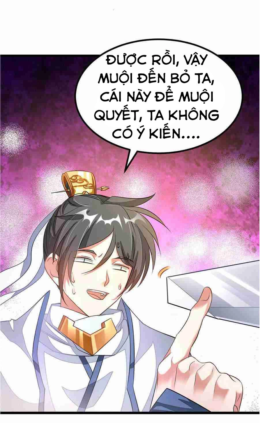Cửu Dương Thần Vương Chapter 104 - 26