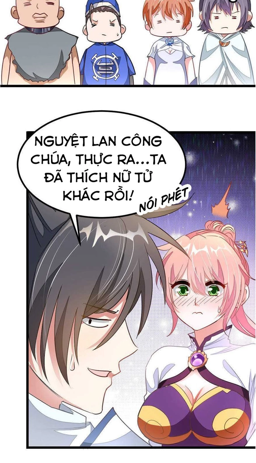 Cửu Dương Thần Vương Chapter 104 - 32