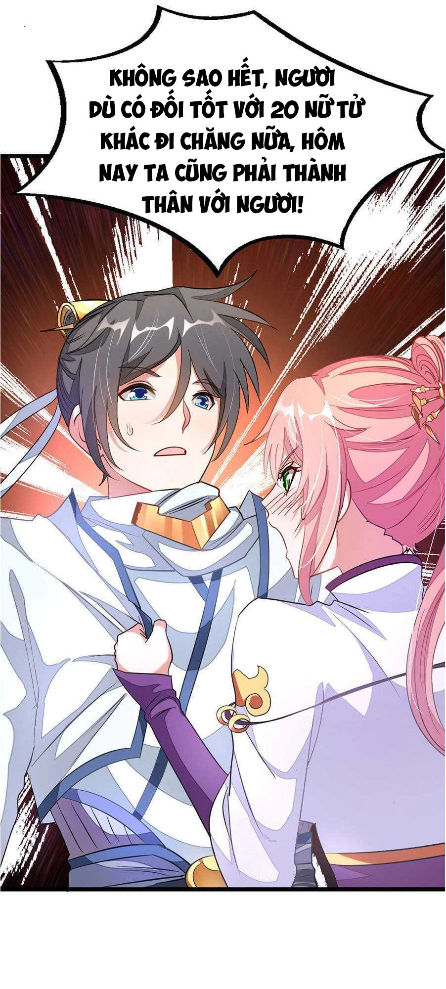 Cửu Dương Thần Vương Chapter 104 - 33