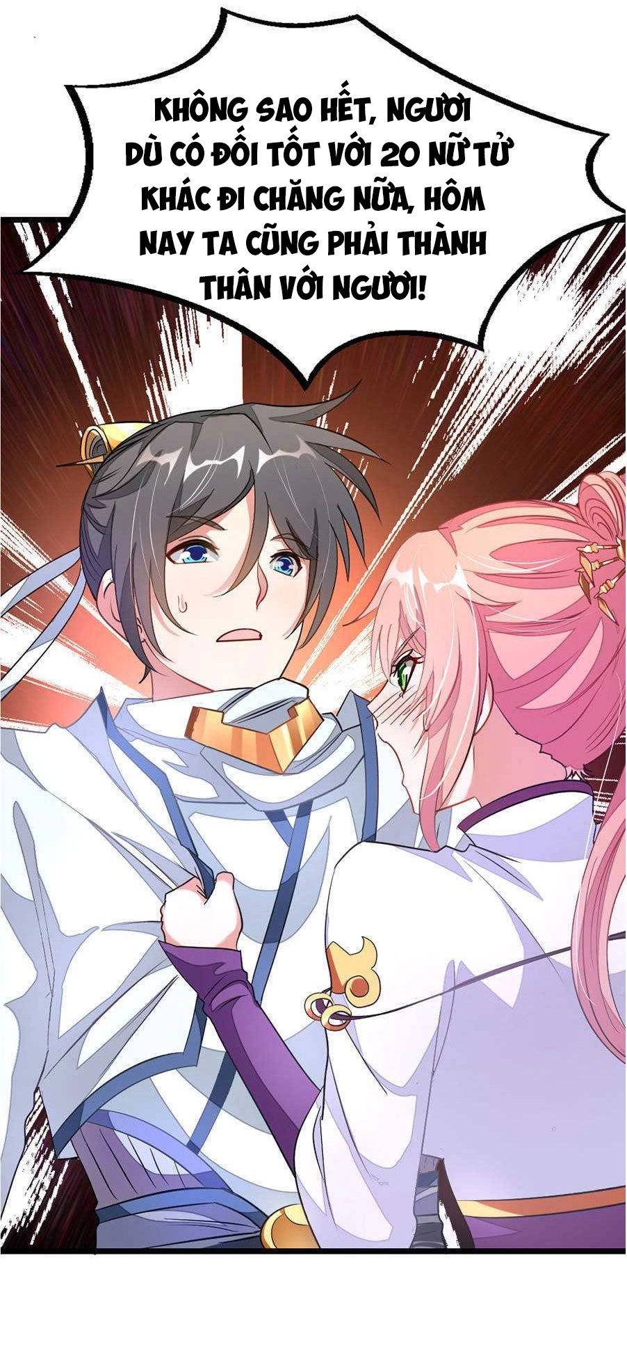 Cửu Dương Thần Vương Chapter 105 - 2