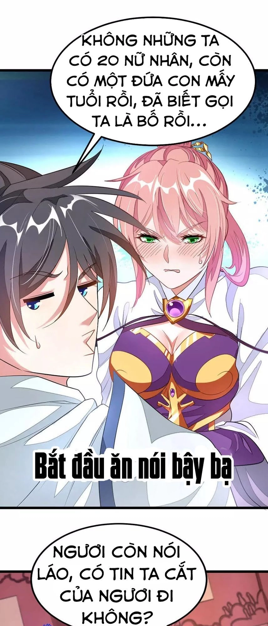 Cửu Dương Thần Vương Chapter 105 - 3