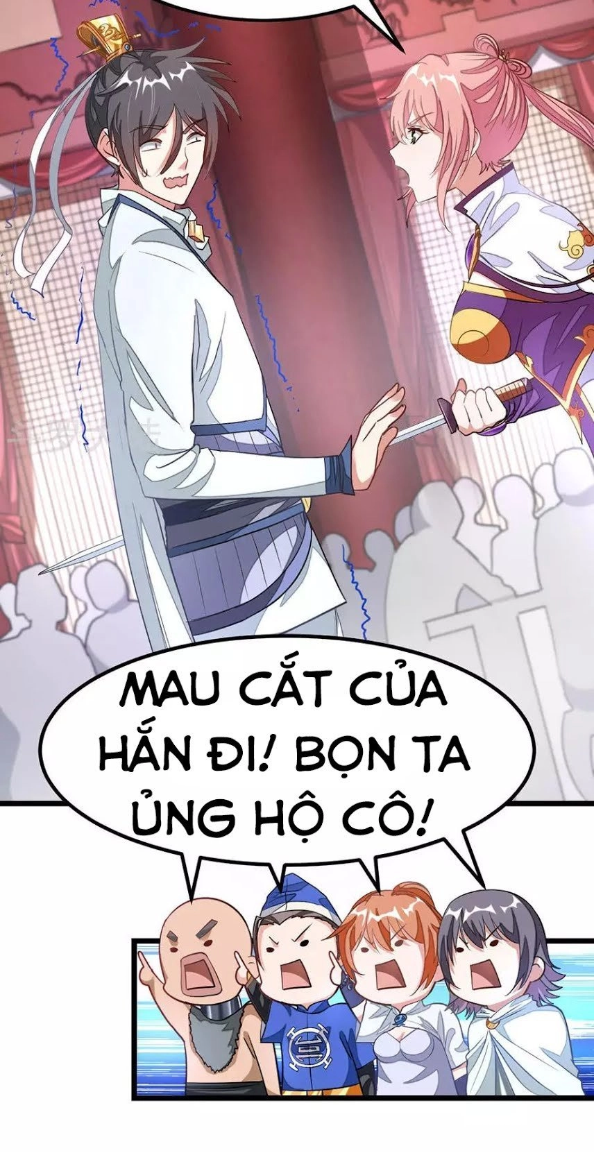 Cửu Dương Thần Vương Chapter 105 - 4