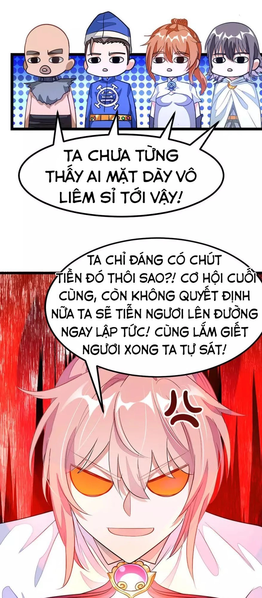 Cửu Dương Thần Vương Chapter 105 - 11