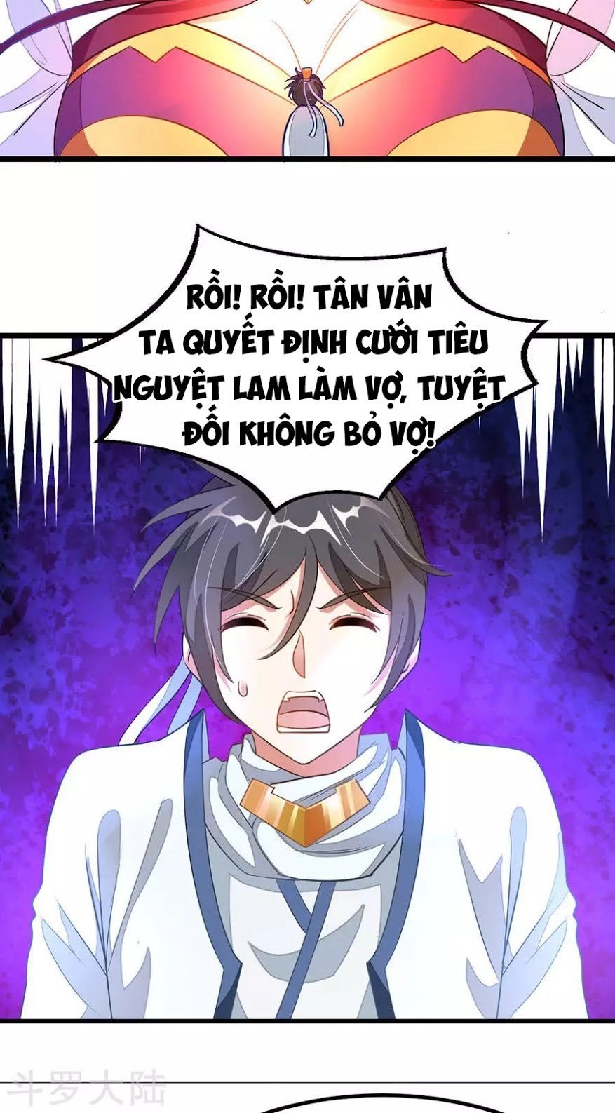 Cửu Dương Thần Vương Chapter 105 - 12