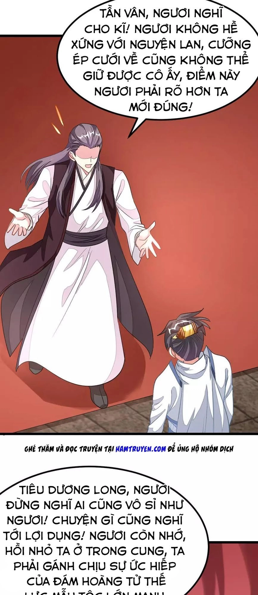 Cửu Dương Thần Vương Chapter 105 - 13