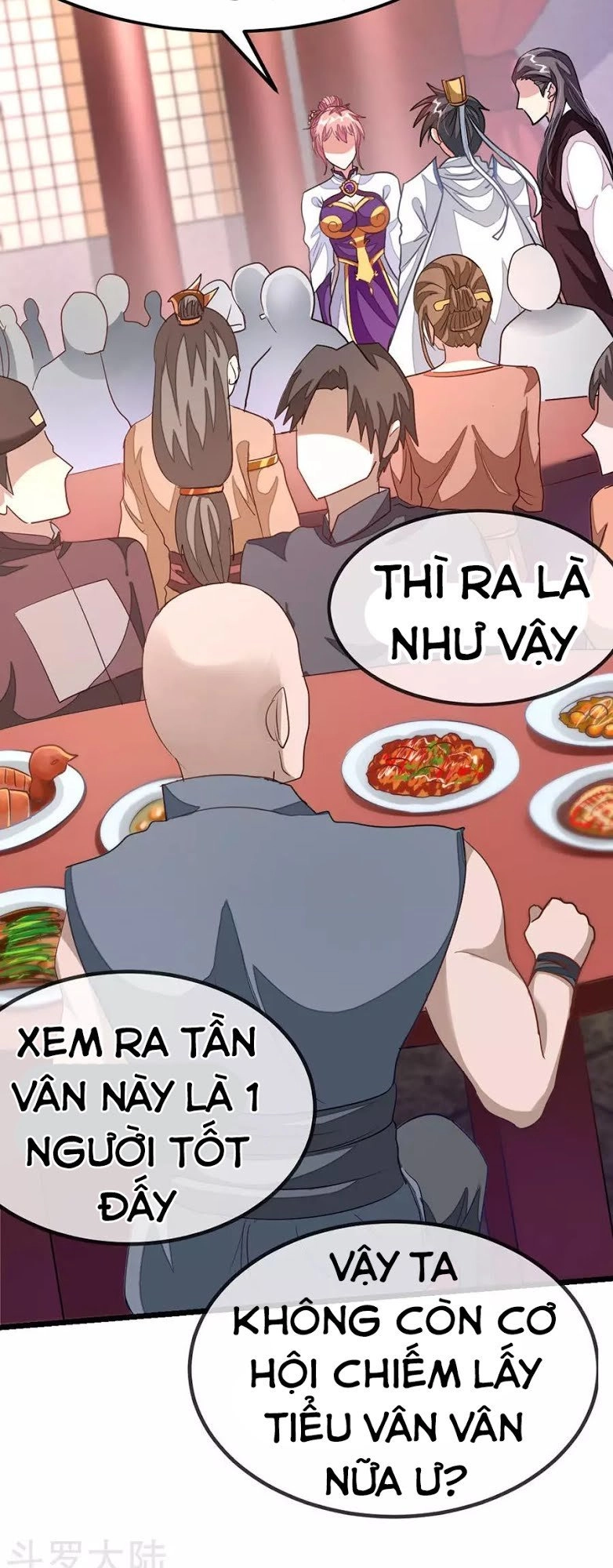 Cửu Dương Thần Vương Chapter 105 - 16