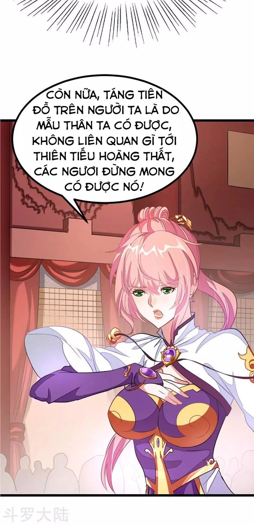 Cửu Dương Thần Vương Chapter 105 - 19