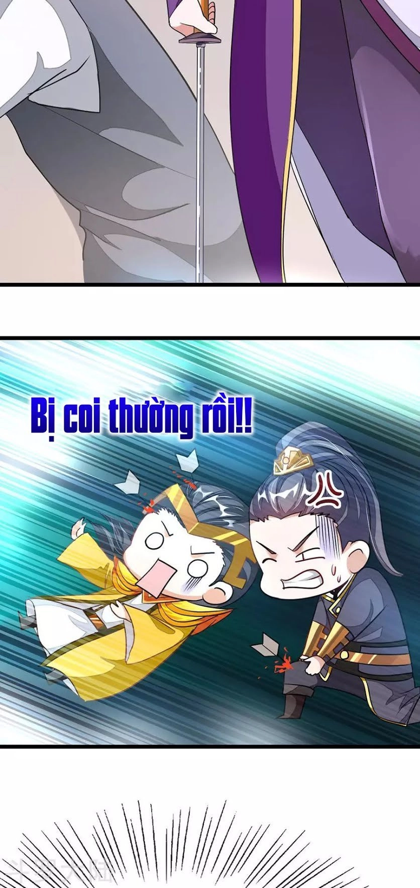 Cửu Dương Thần Vương Chapter 105 - 23