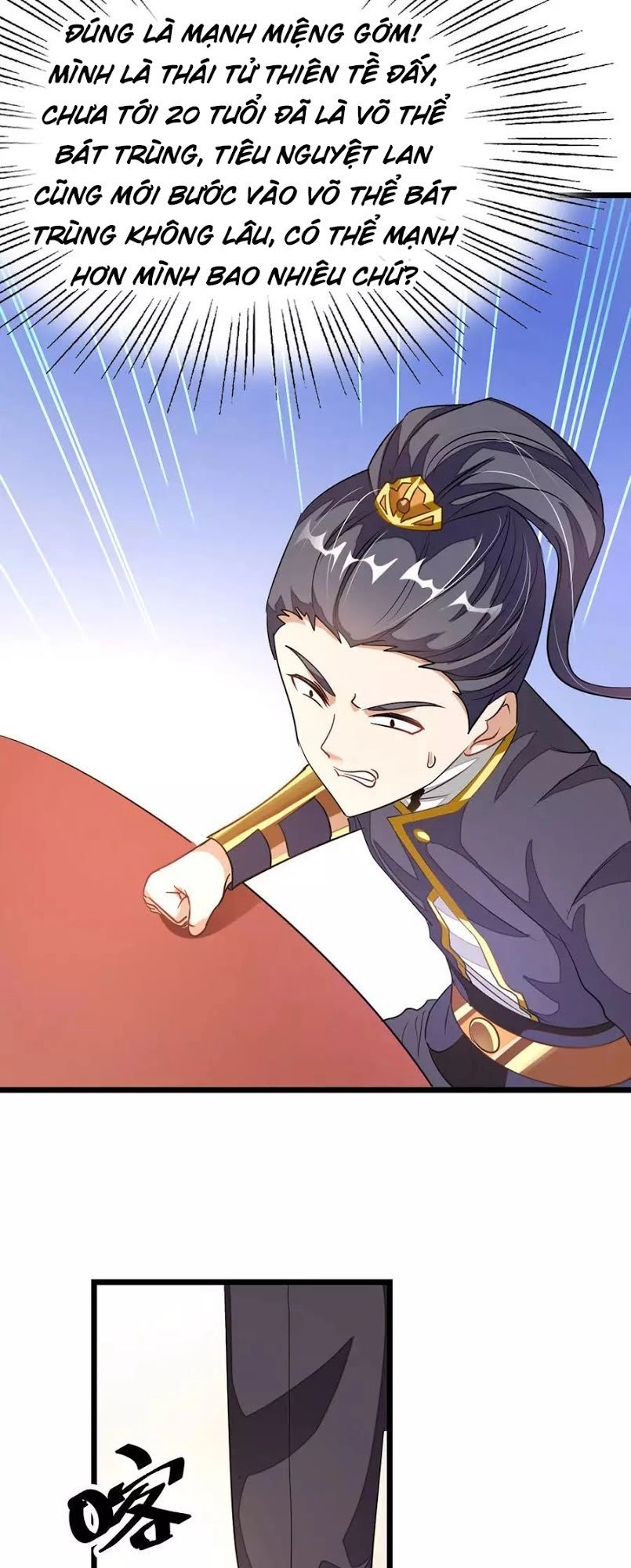 Cửu Dương Thần Vương Chapter 105 - 24