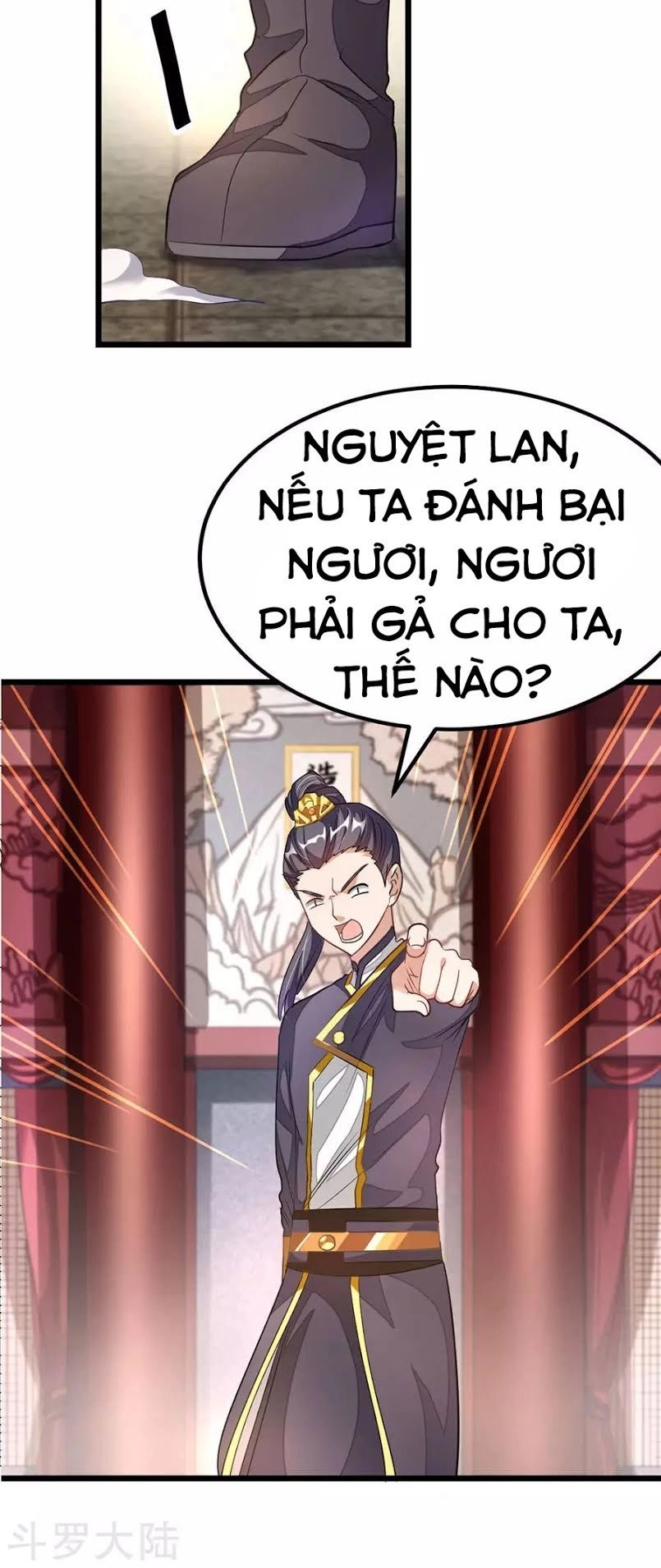 Cửu Dương Thần Vương Chapter 105 - 25