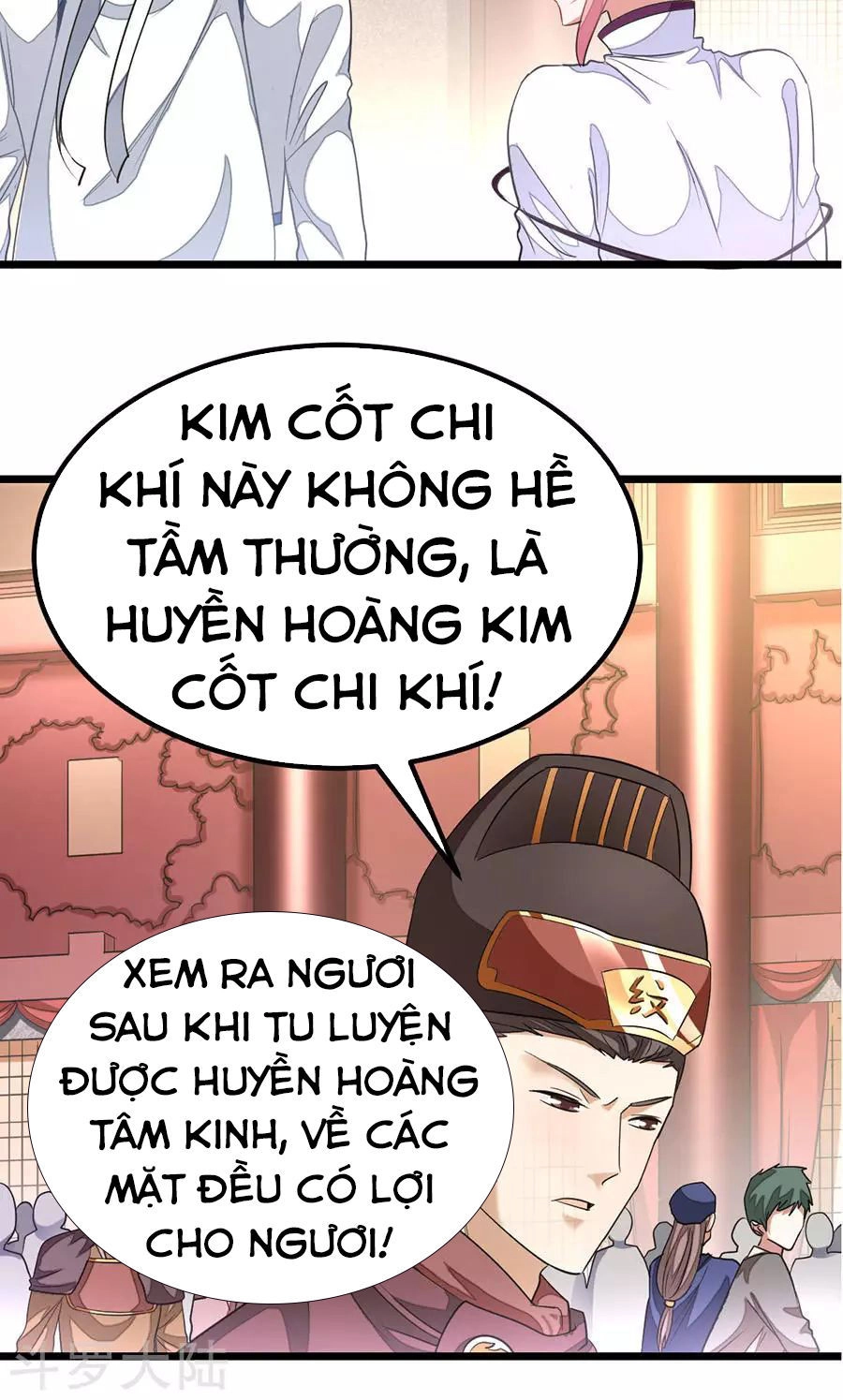 Cửu Dương Thần Vương Chapter 106 - 3