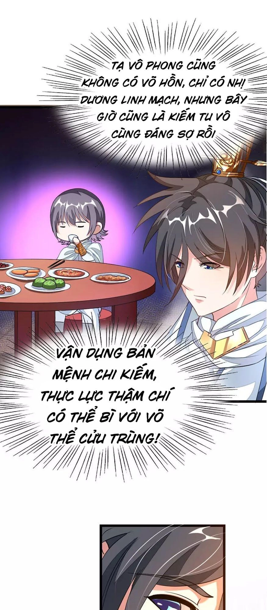 Cửu Dương Thần Vương Chapter 106 - 4