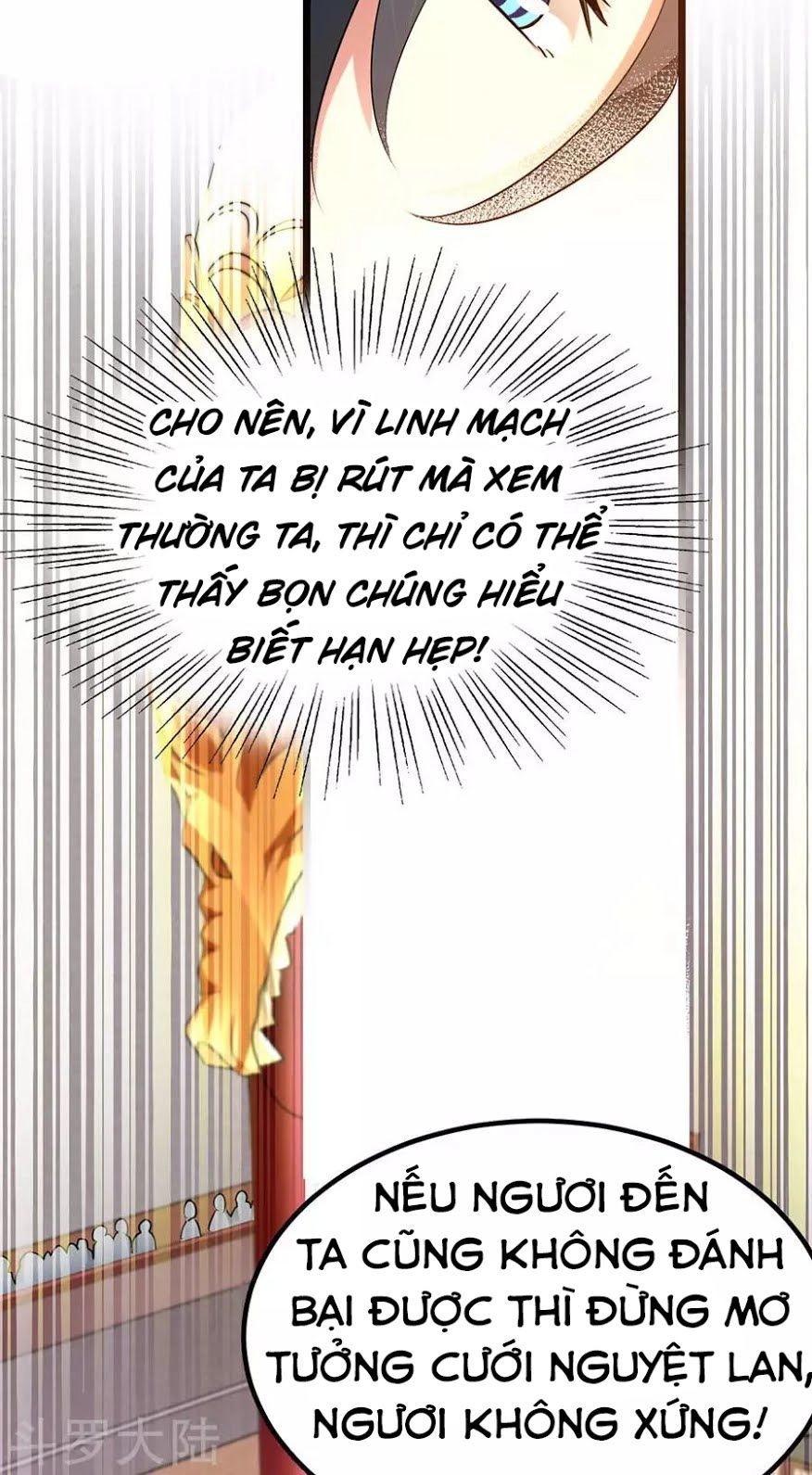 Cửu Dương Thần Vương Chapter 106 - 5