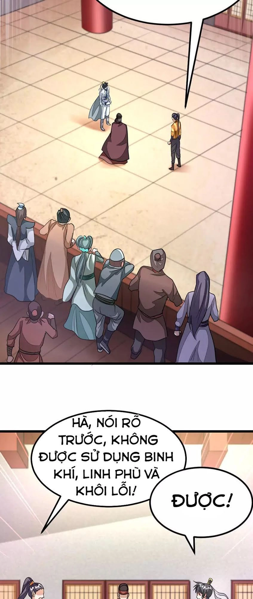 Cửu Dương Thần Vương Chapter 106 - 6