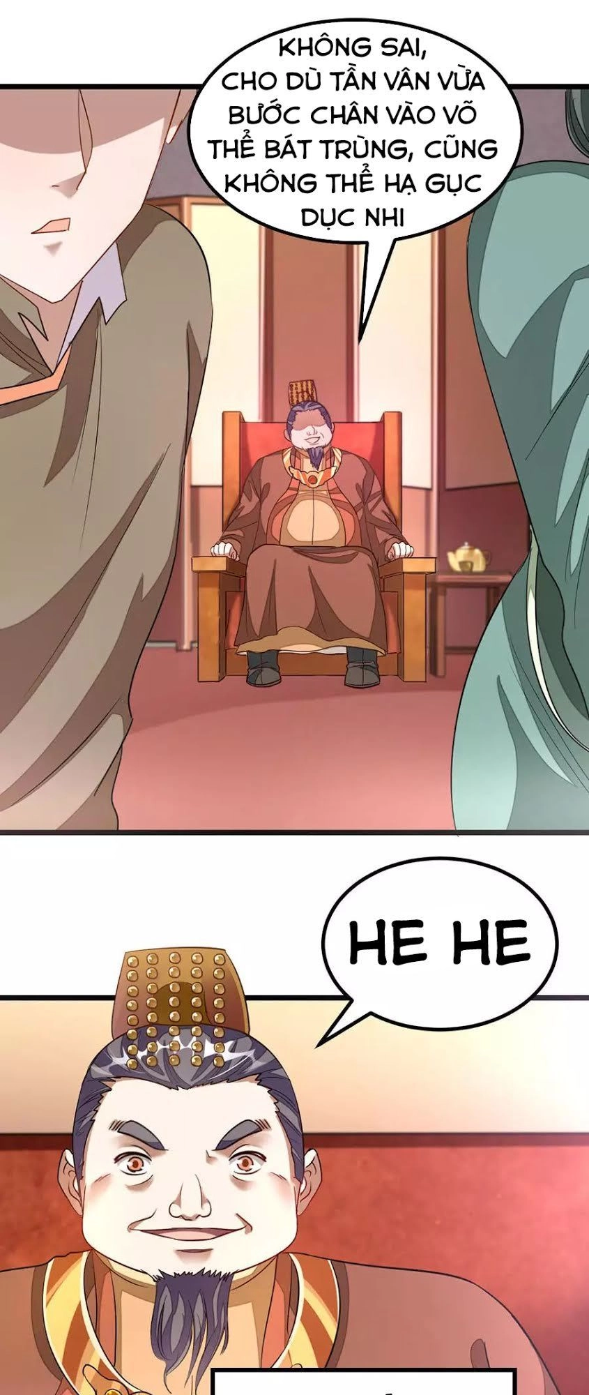 Cửu Dương Thần Vương Chapter 106 - 8