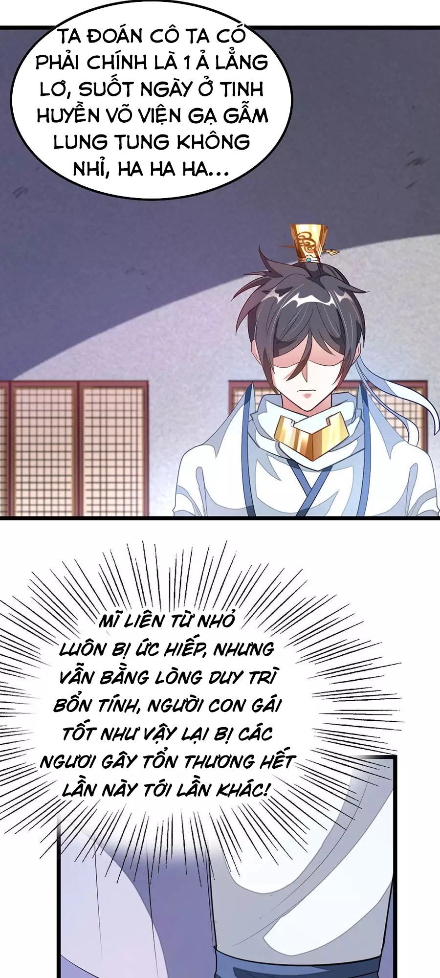 Cửu Dương Thần Vương Chapter 106 - 10