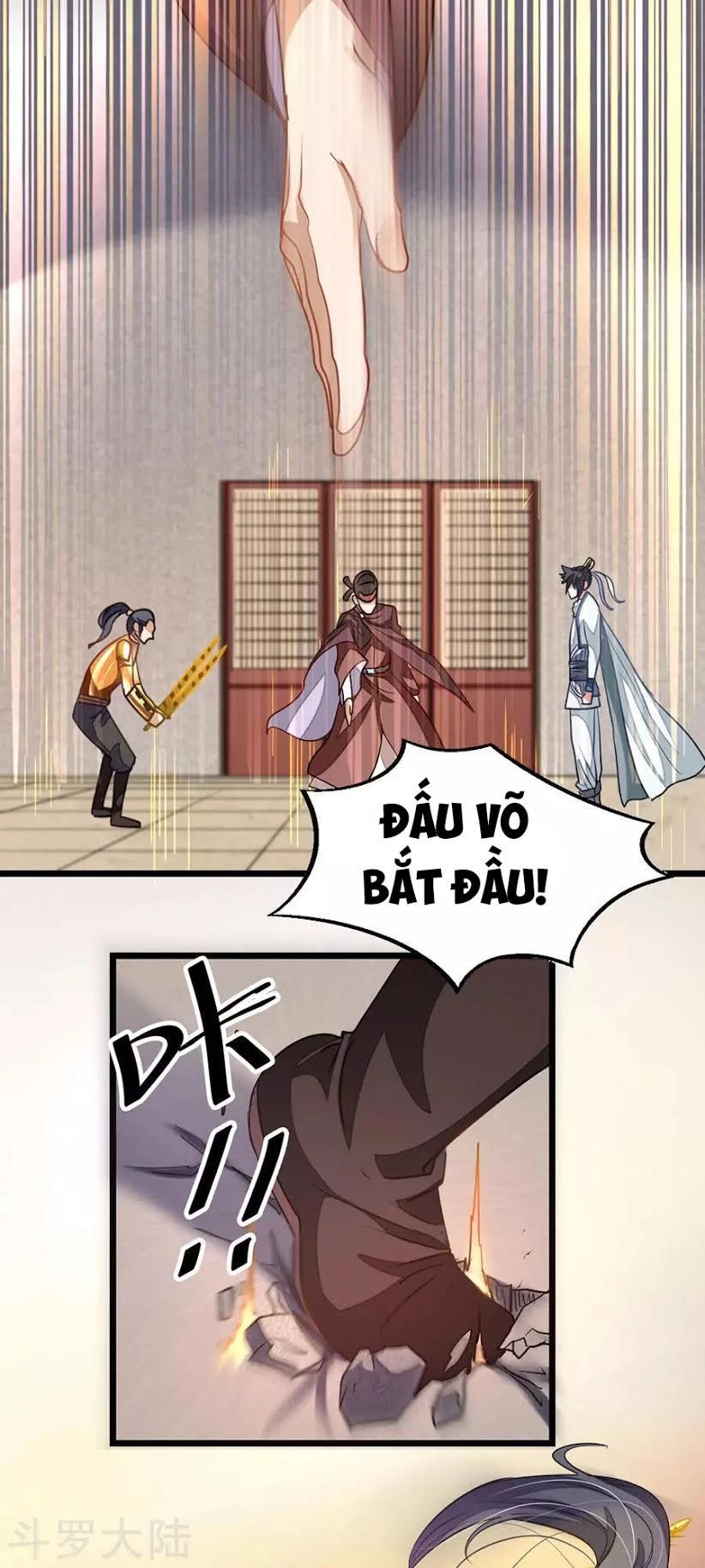 Cửu Dương Thần Vương Chapter 106 - 15