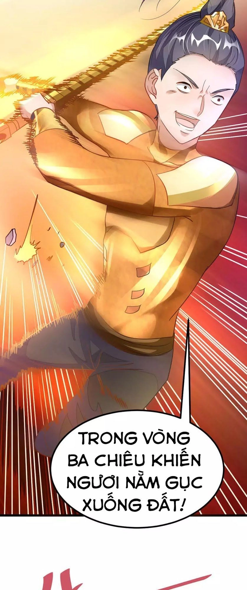 Cửu Dương Thần Vương Chapter 106 - 16