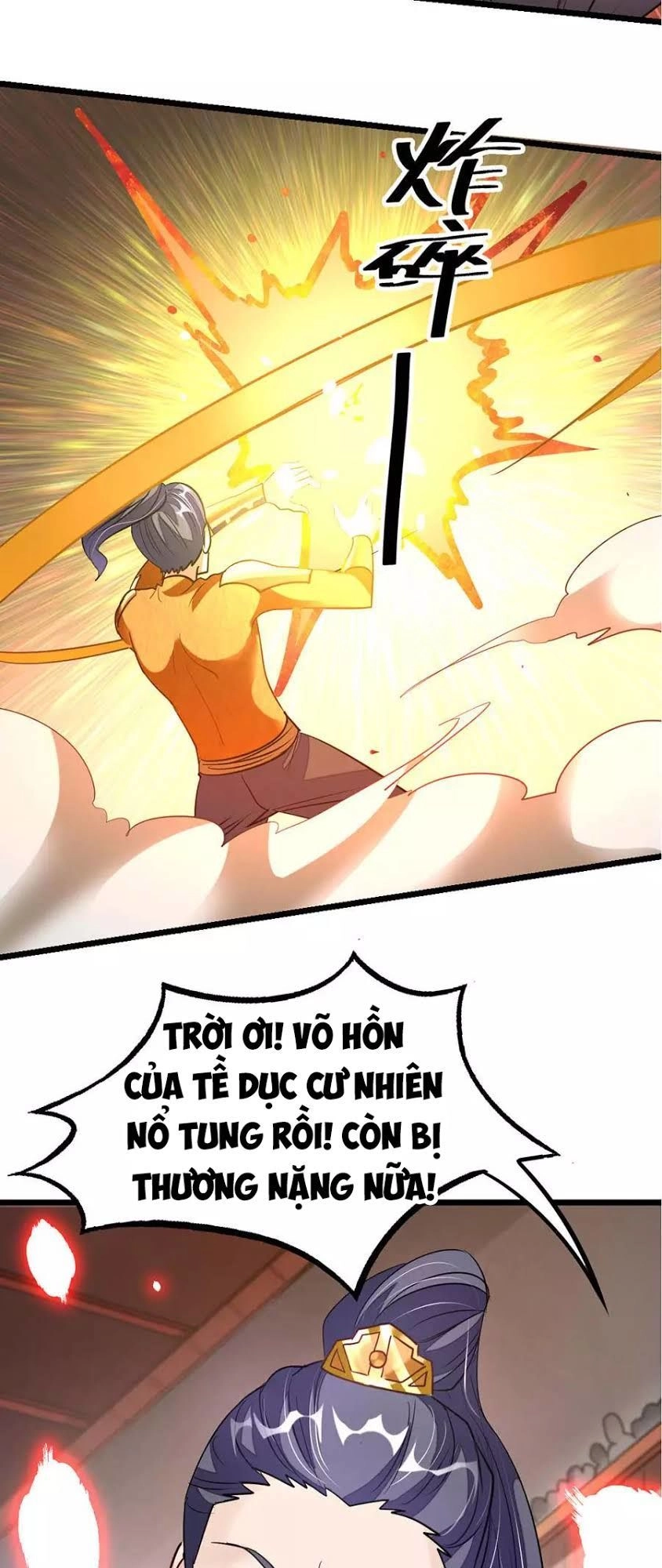 Cửu Dương Thần Vương Chapter 106 - 20