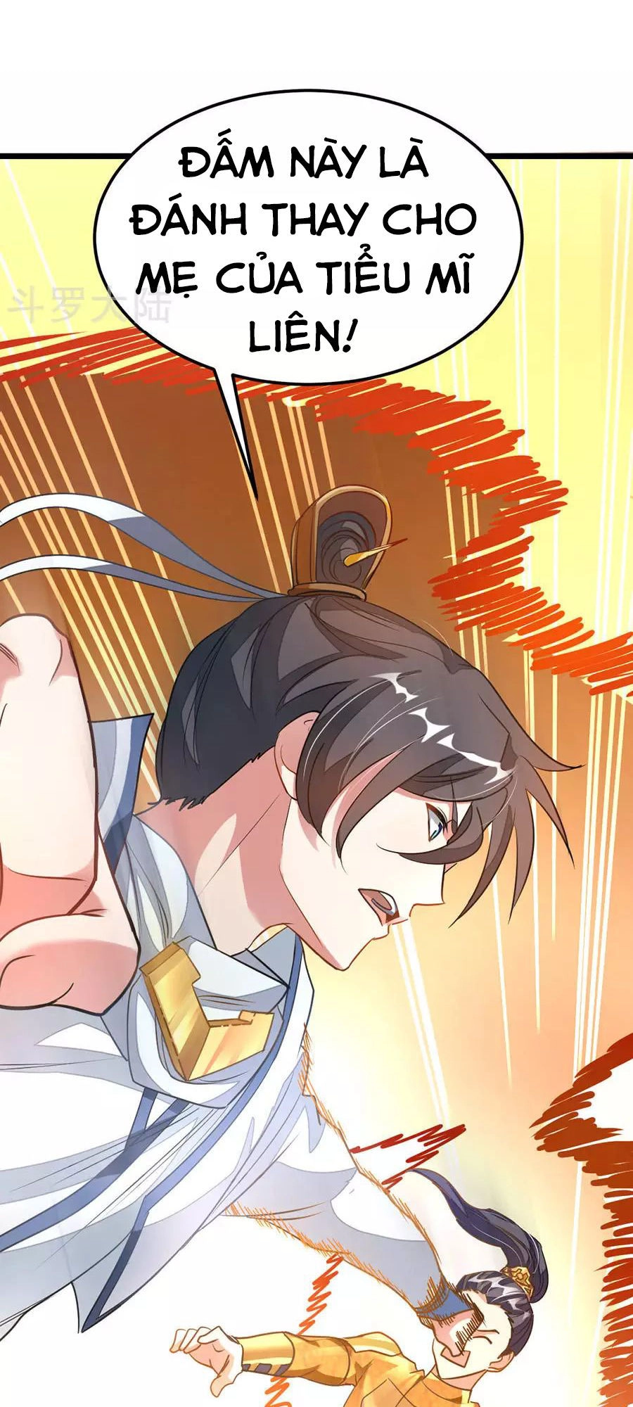 Cửu Dương Thần Vương Chapter 106 - 26