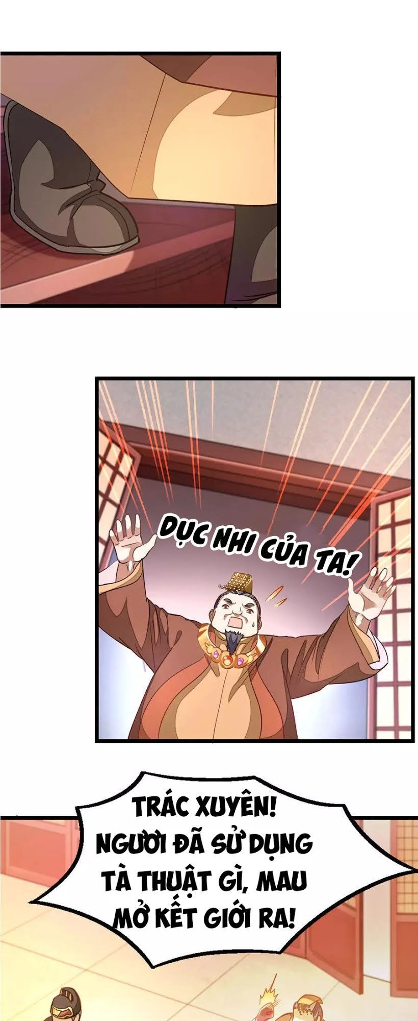 Cửu Dương Thần Vương Chapter 107 - 2