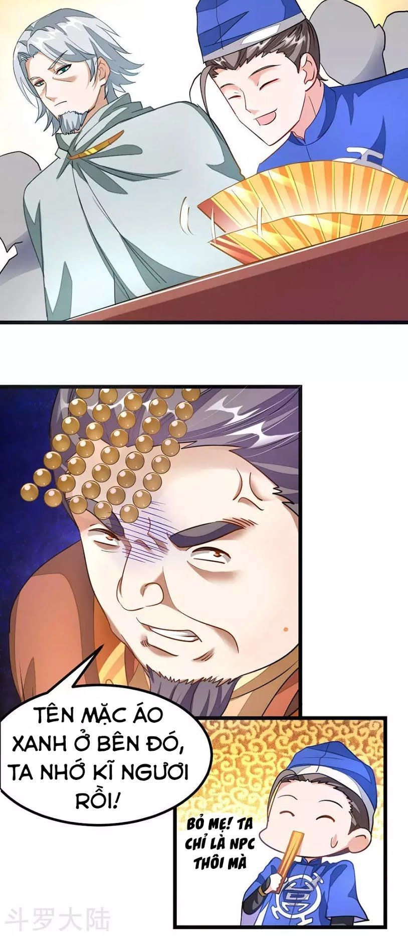 Cửu Dương Thần Vương Chapter 107 - 10