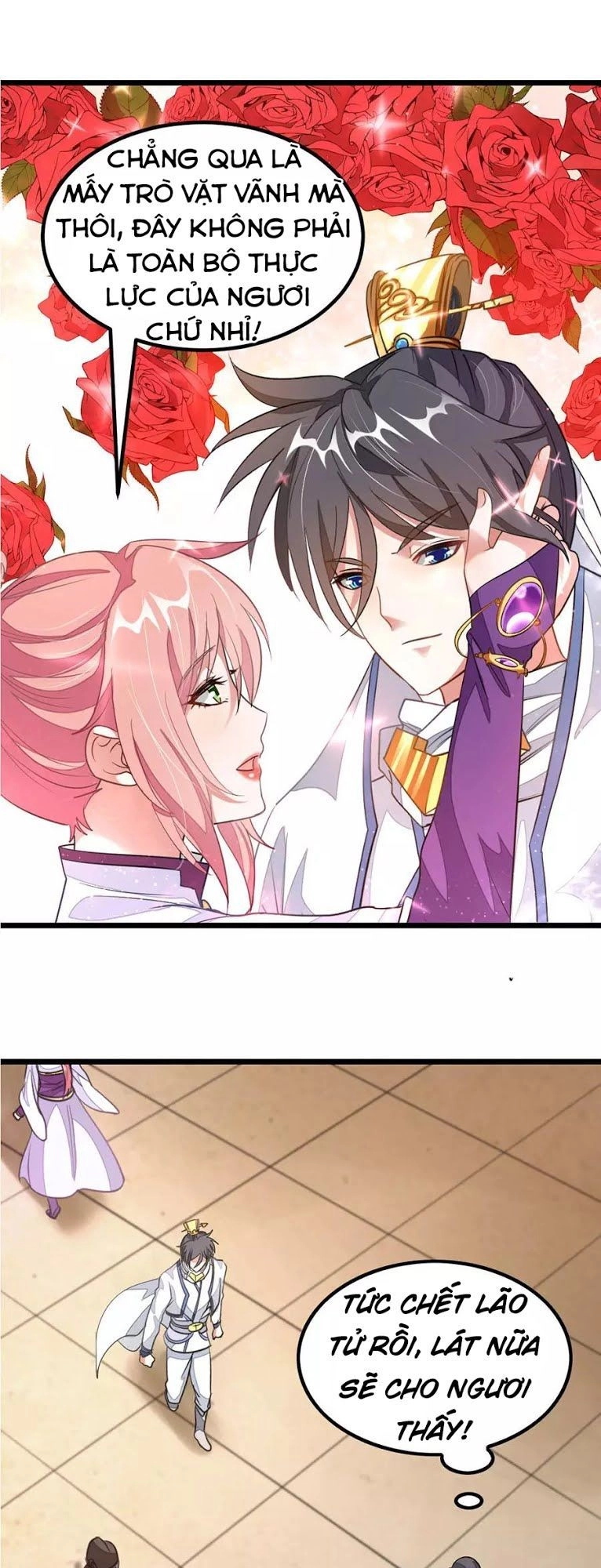 Cửu Dương Thần Vương Chapter 107 - 15