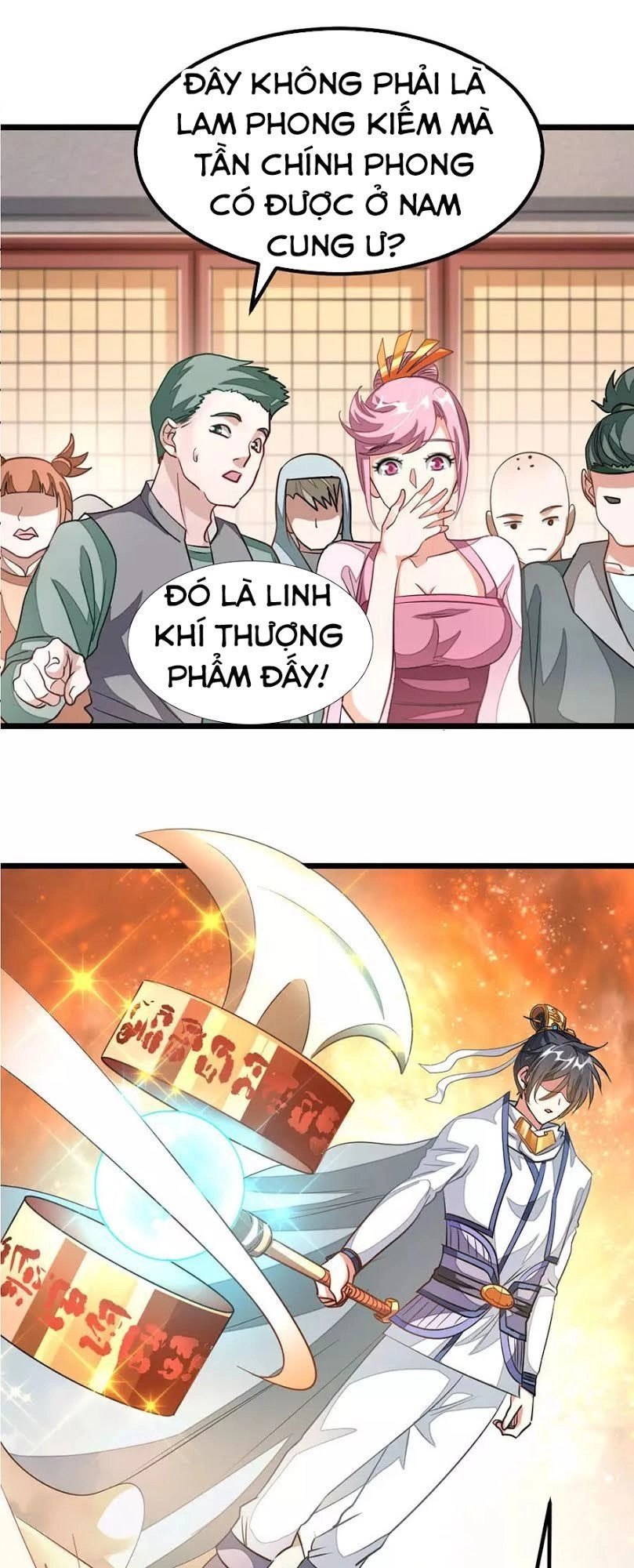 Cửu Dương Thần Vương Chapter 107 - 18