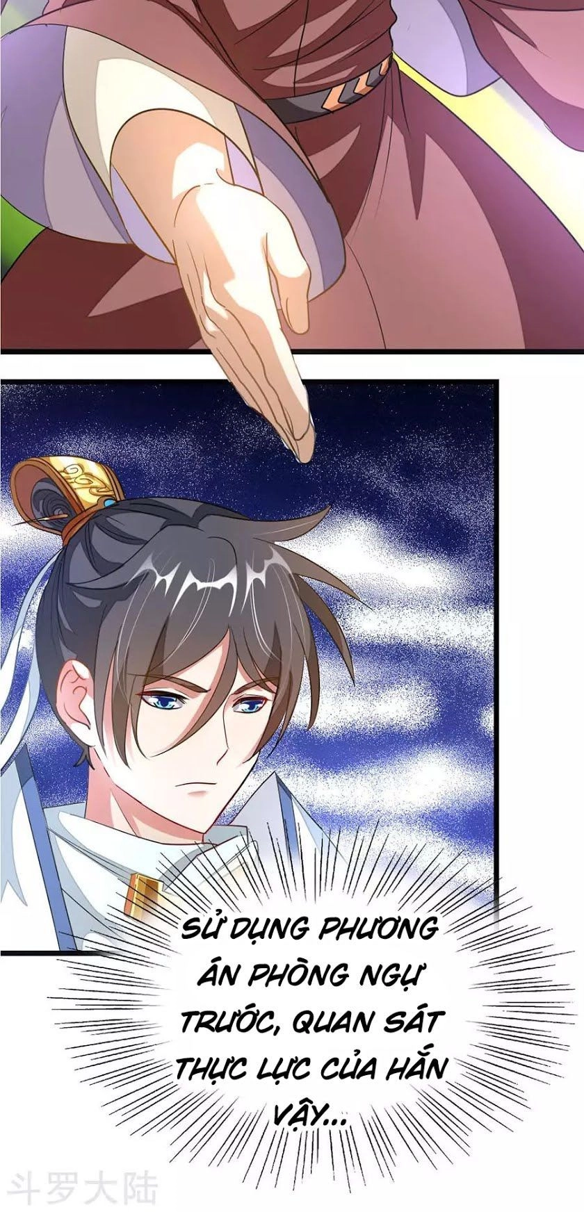 Cửu Dương Thần Vương Chapter 107 - 21