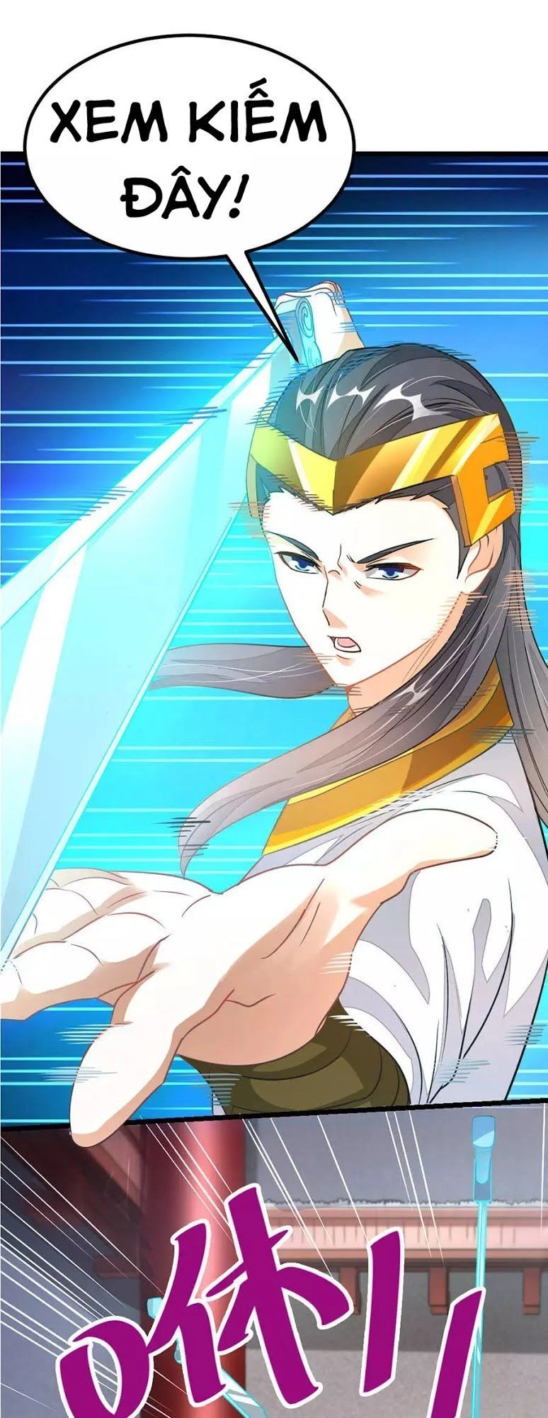 Cửu Dương Thần Vương Chapter 107 - 22