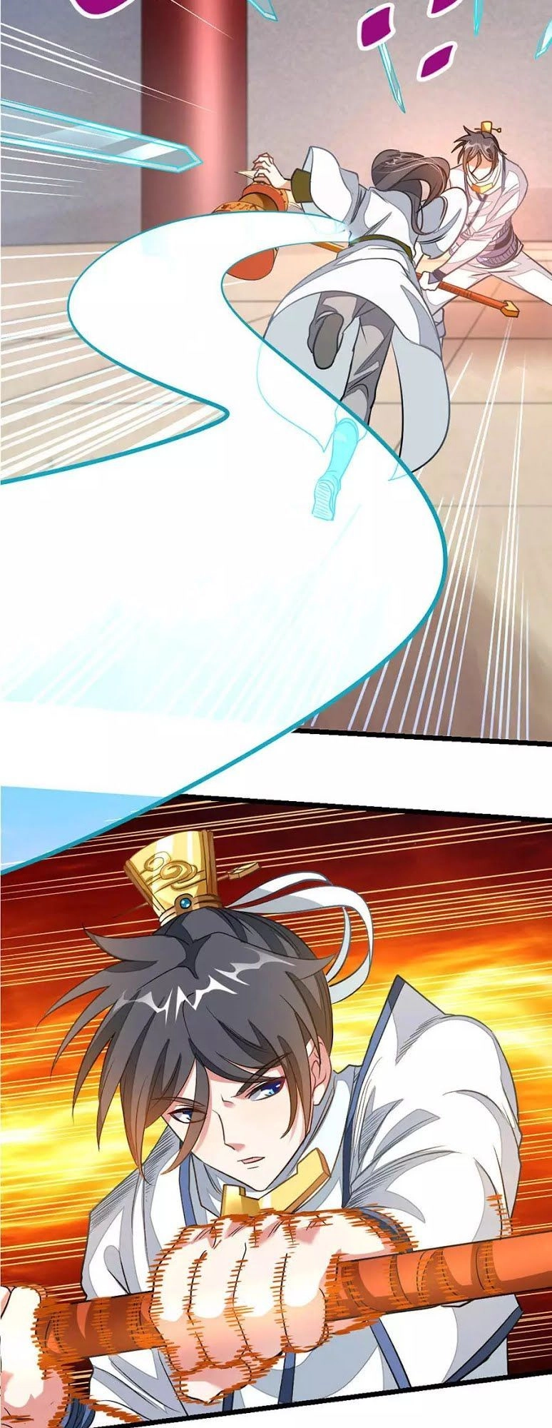 Cửu Dương Thần Vương Chapter 107 - 23