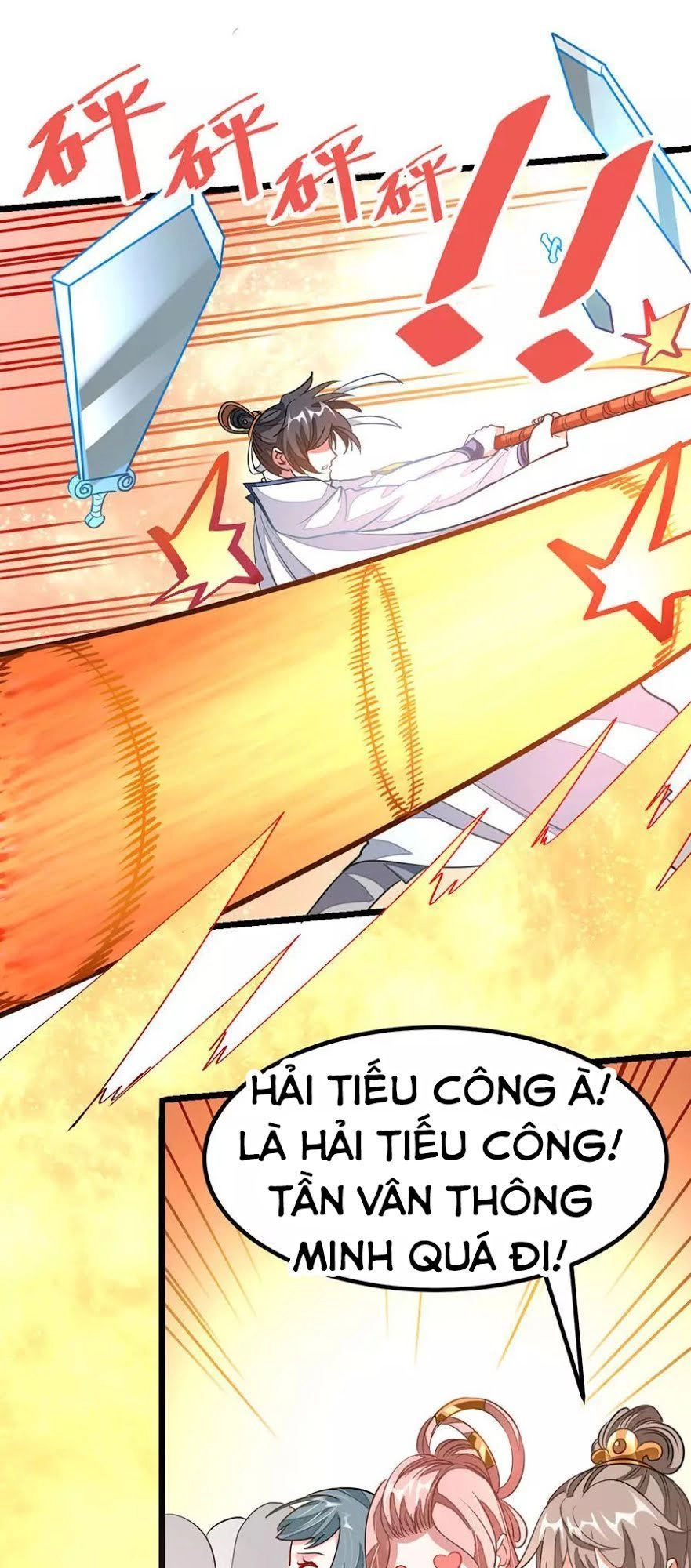 Cửu Dương Thần Vương Chapter 107 - 25