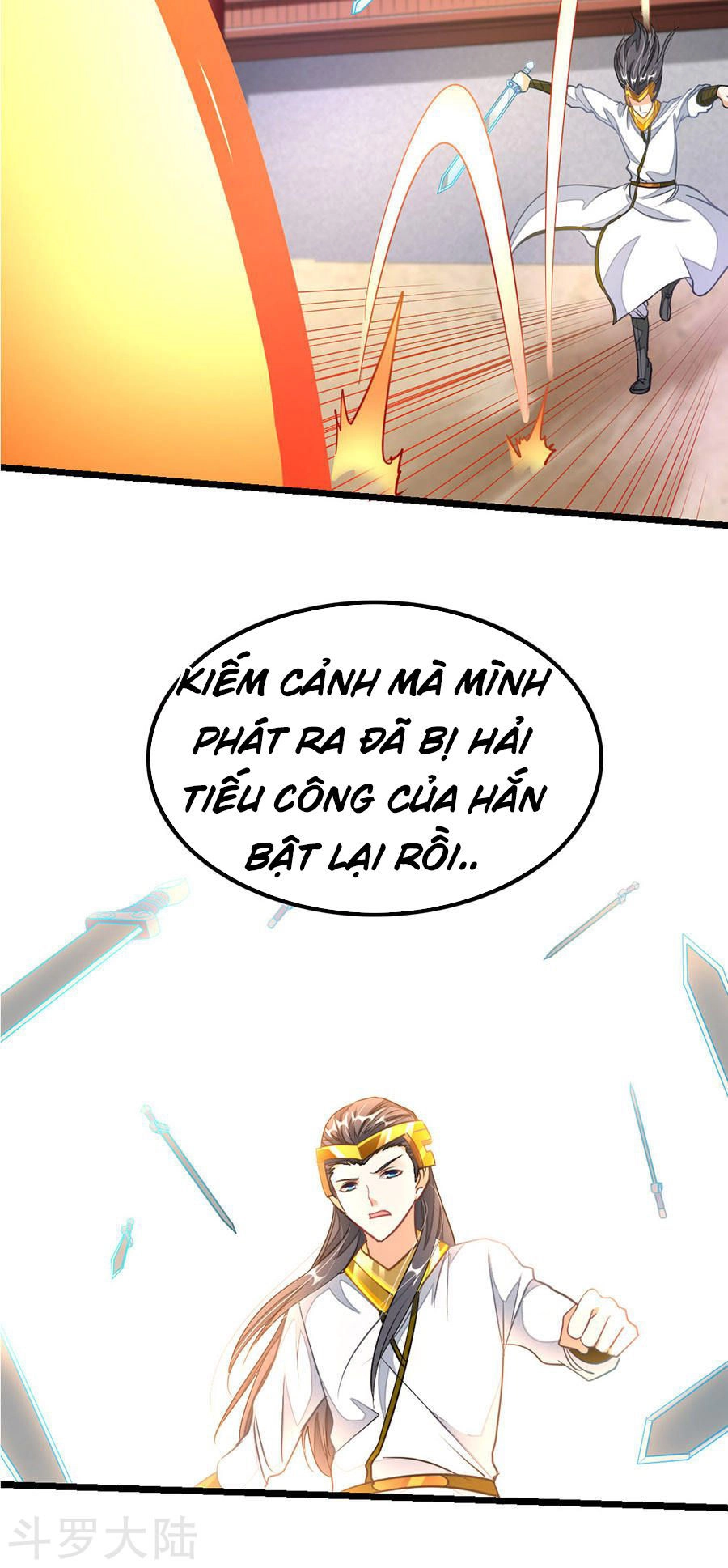 Cửu Dương Thần Vương Chapter 108 - 3