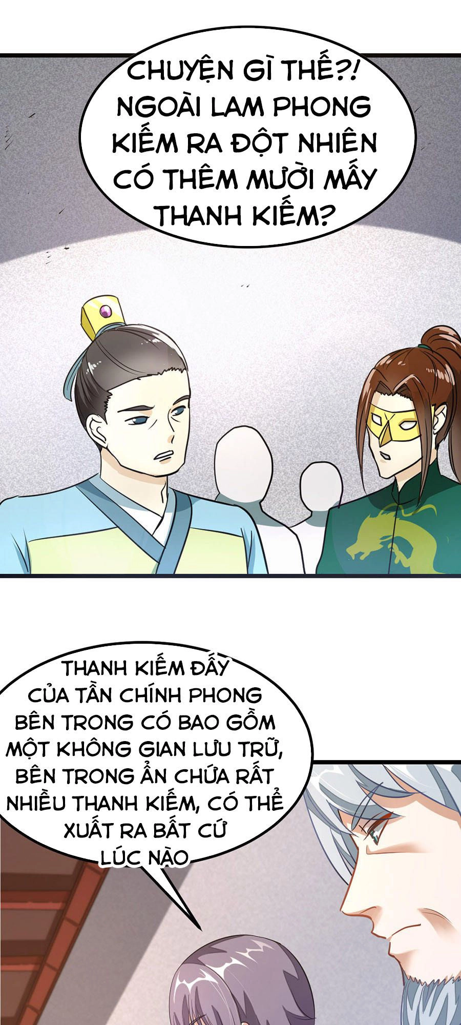 Cửu Dương Thần Vương Chapter 108 - 4