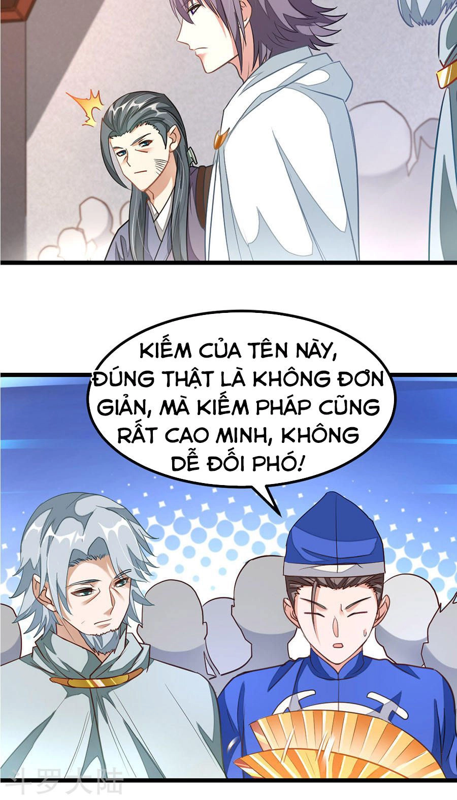 Cửu Dương Thần Vương Chapter 108 - 5