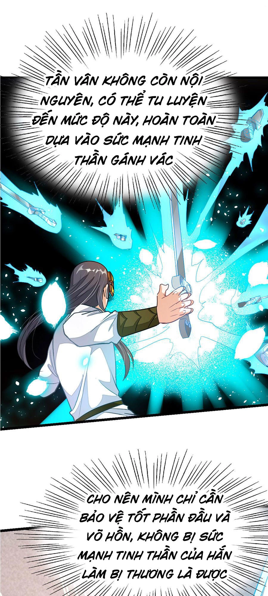 Cửu Dương Thần Vương Chapter 108 - 6