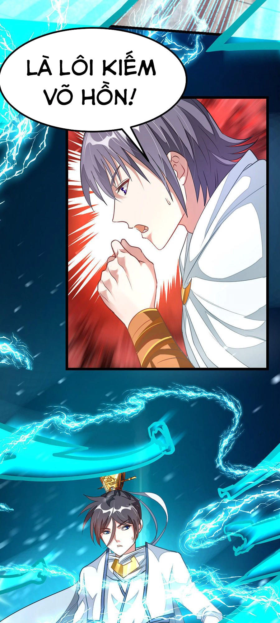 Cửu Dương Thần Vương Chapter 108 - 10