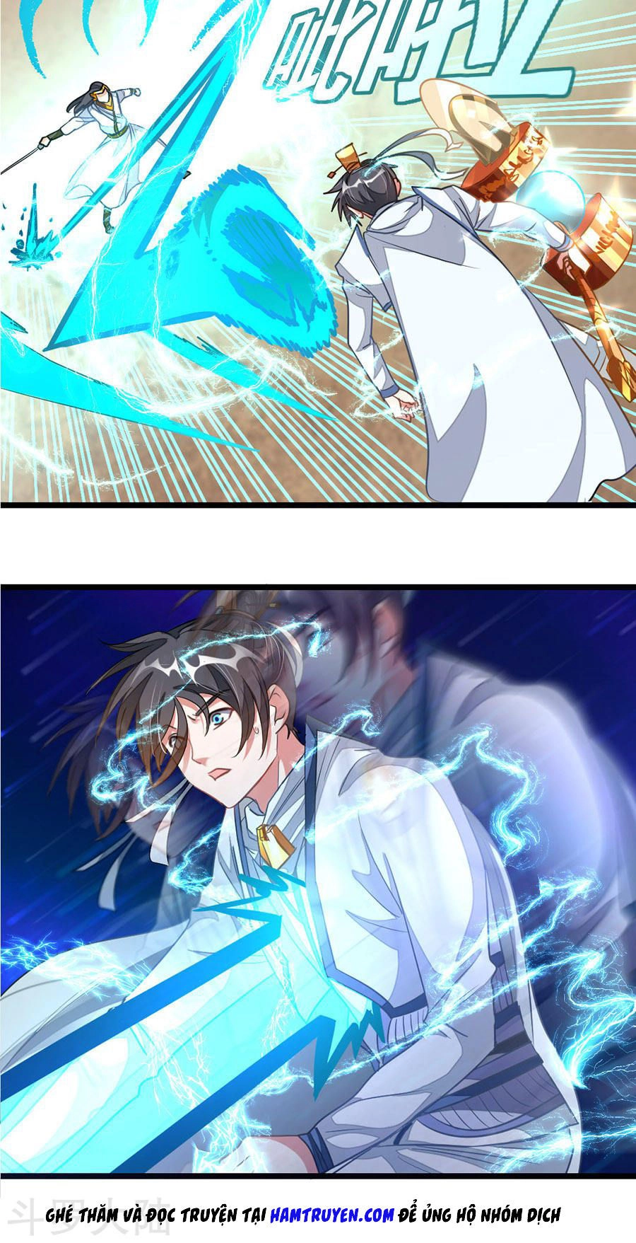 Cửu Dương Thần Vương Chapter 108 - 14