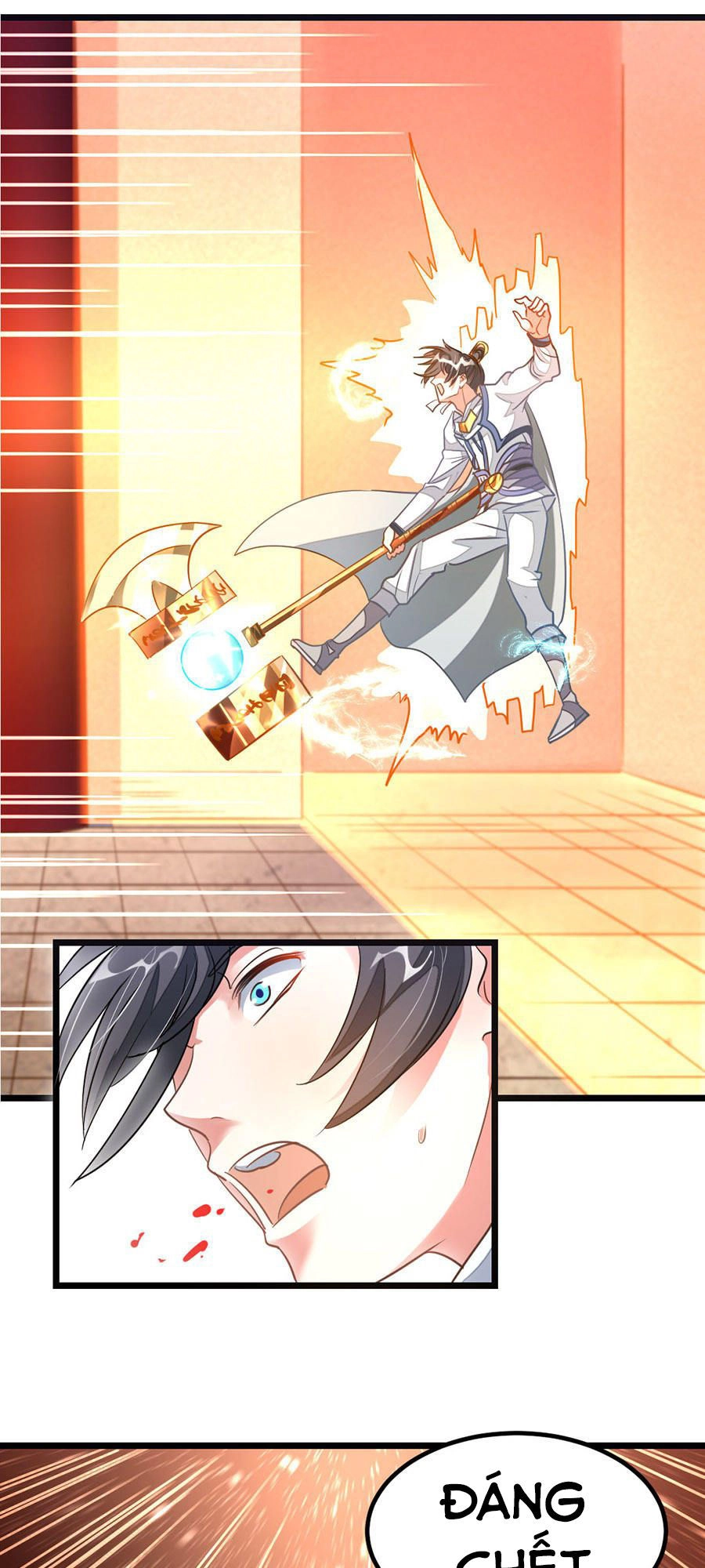 Cửu Dương Thần Vương Chapter 108 - 15