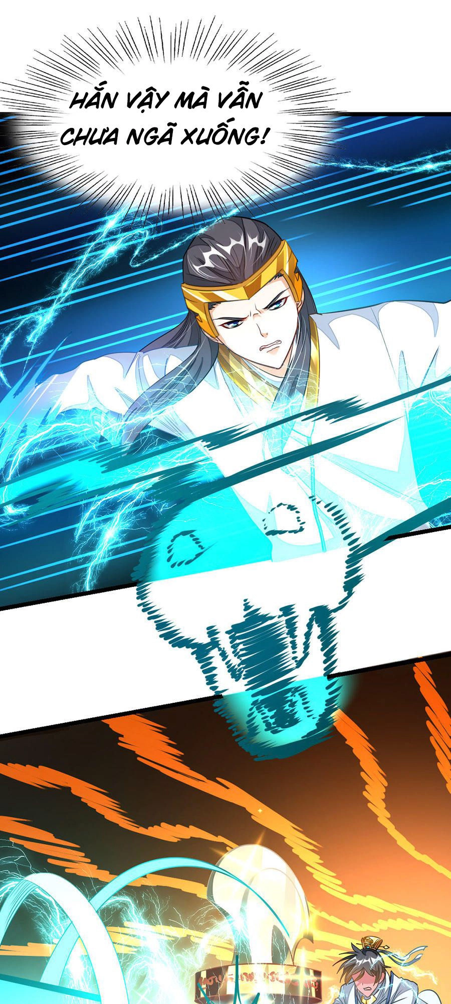 Cửu Dương Thần Vương Chapter 108 - 17