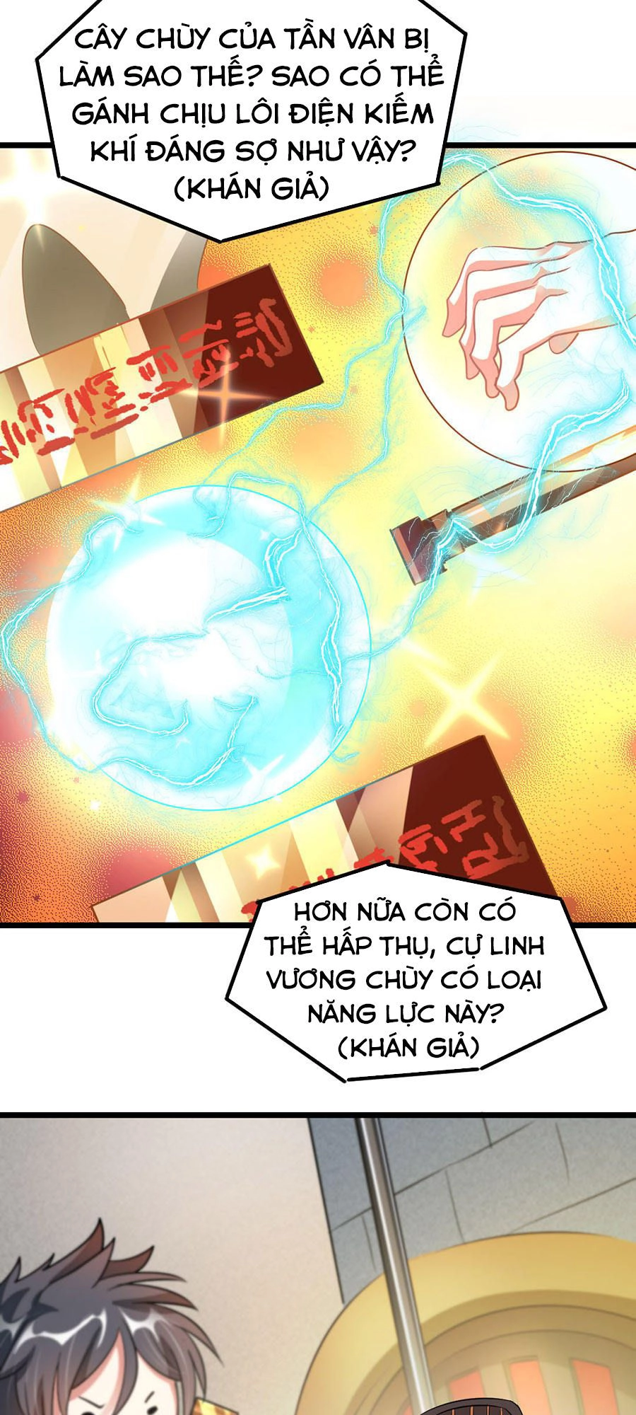 Cửu Dương Thần Vương Chapter 108 - 20