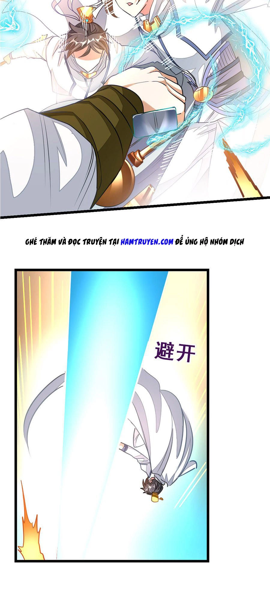 Cửu Dương Thần Vương Chapter 108 - 23