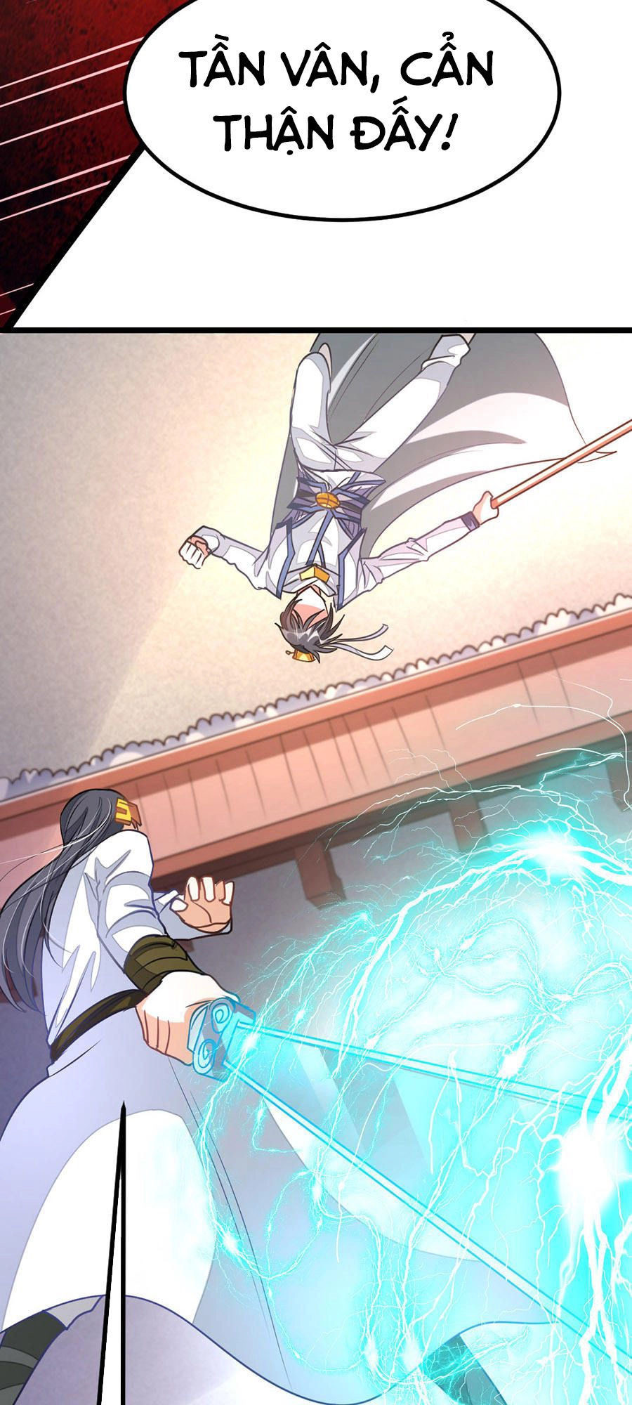 Cửu Dương Thần Vương Chapter 108 - 26